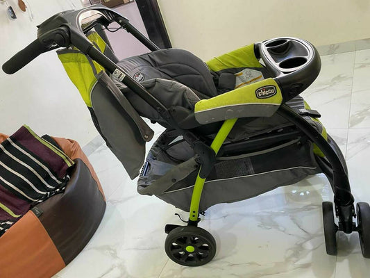 CHICCO Cortina CX Stroller/Pram