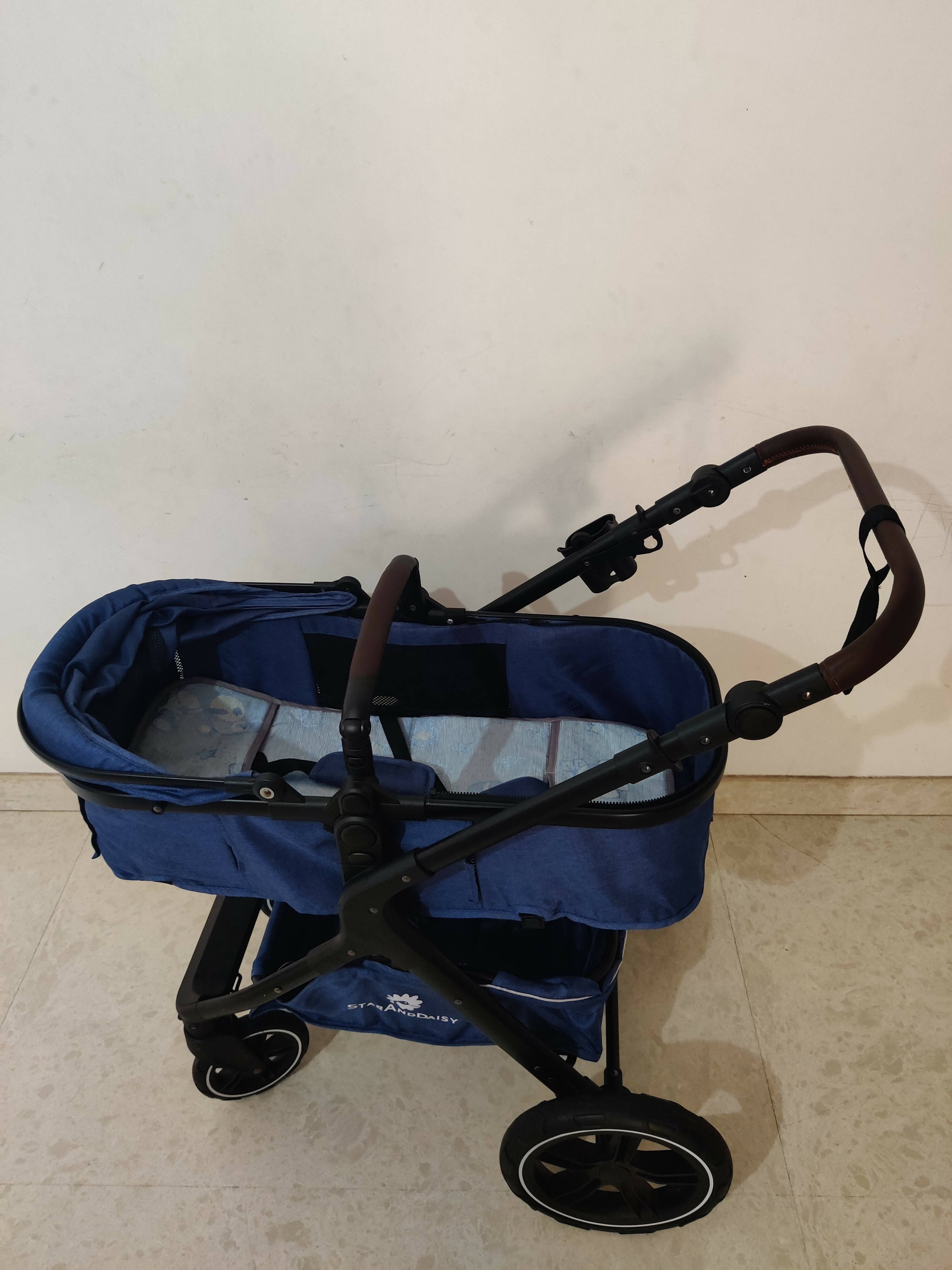 STAR AND DAISY Stroller/Pram for Baby