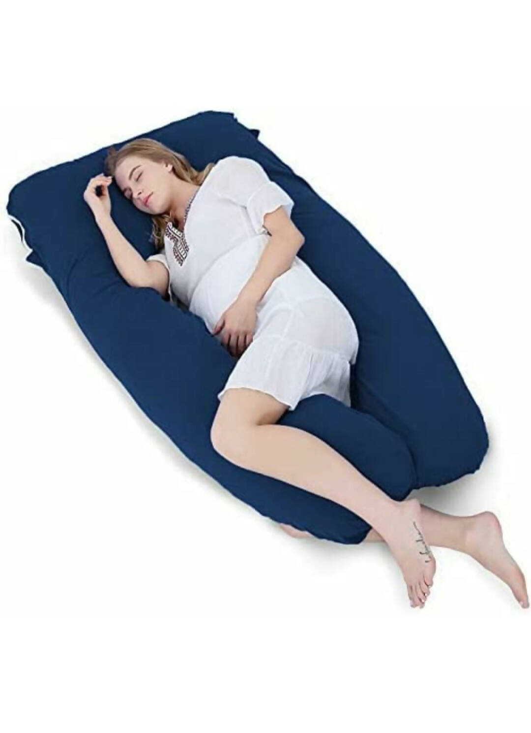 U Shaped Maternity pillow PyaraBaby