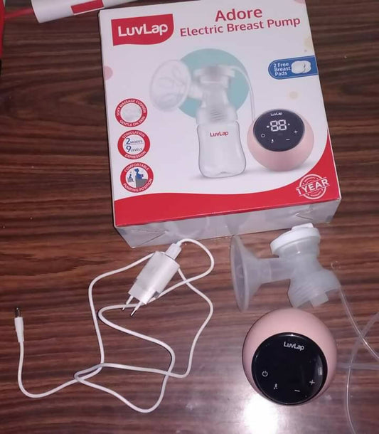 LUVLAP Adore Electric Breast Pump
