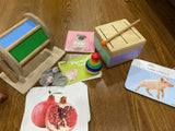 CURIOUS CUB Toy - Level 3 - PyaraBaby