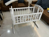BABYHUG Joy Cradle, Dimensions - 98 x 57.5 x 81 cm - PyaraBaby