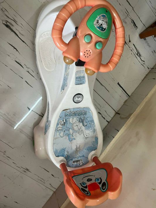 Ride-On Baby Toy Car