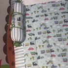 ABRACADABRA 3 Piece Baby Mattress Set