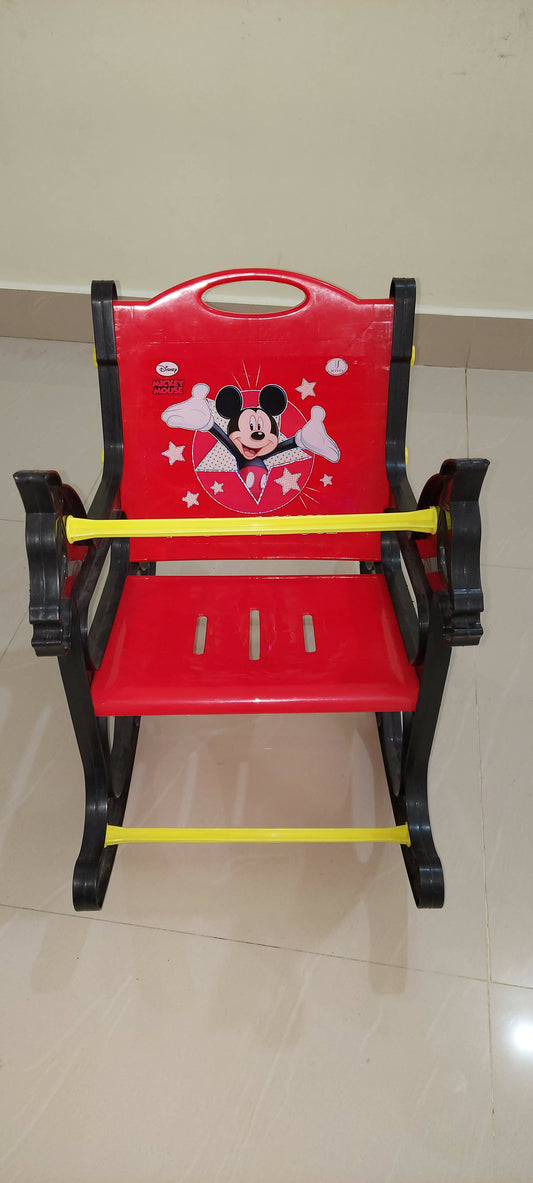 Disney Mickey Mouse Rocking Chair