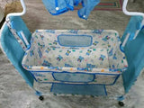 Baby Cradle + Crib