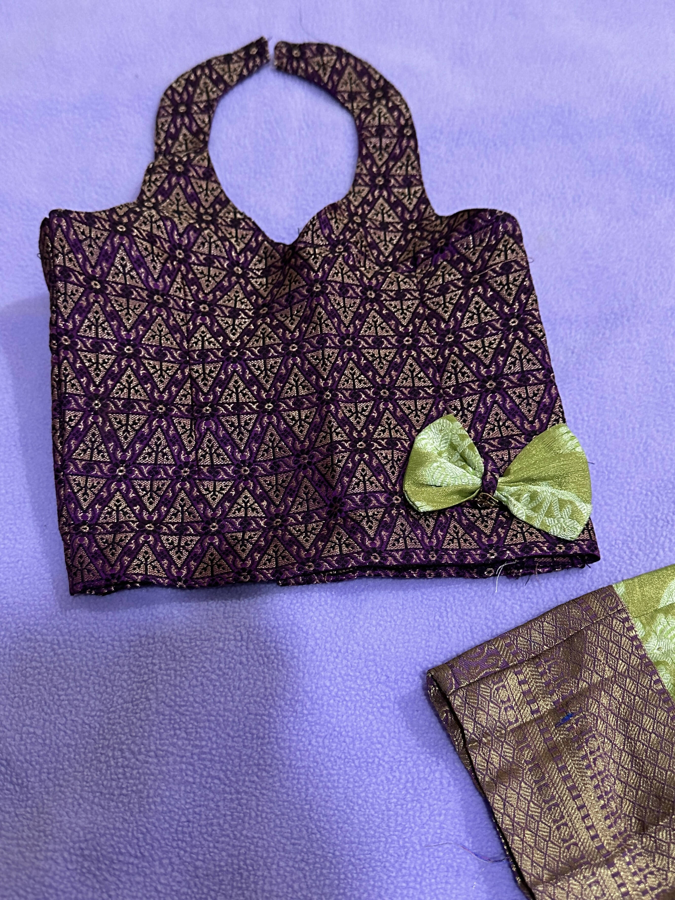 Kid’s Ethnic Wear / Lehenga - PyaraBaby