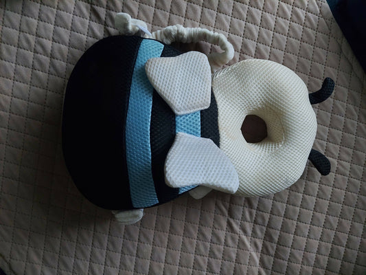 Baby back and head protector (Combo of 2)