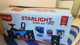 LUVLAP Starlight Ride-on for Kids - PyaraBaby
