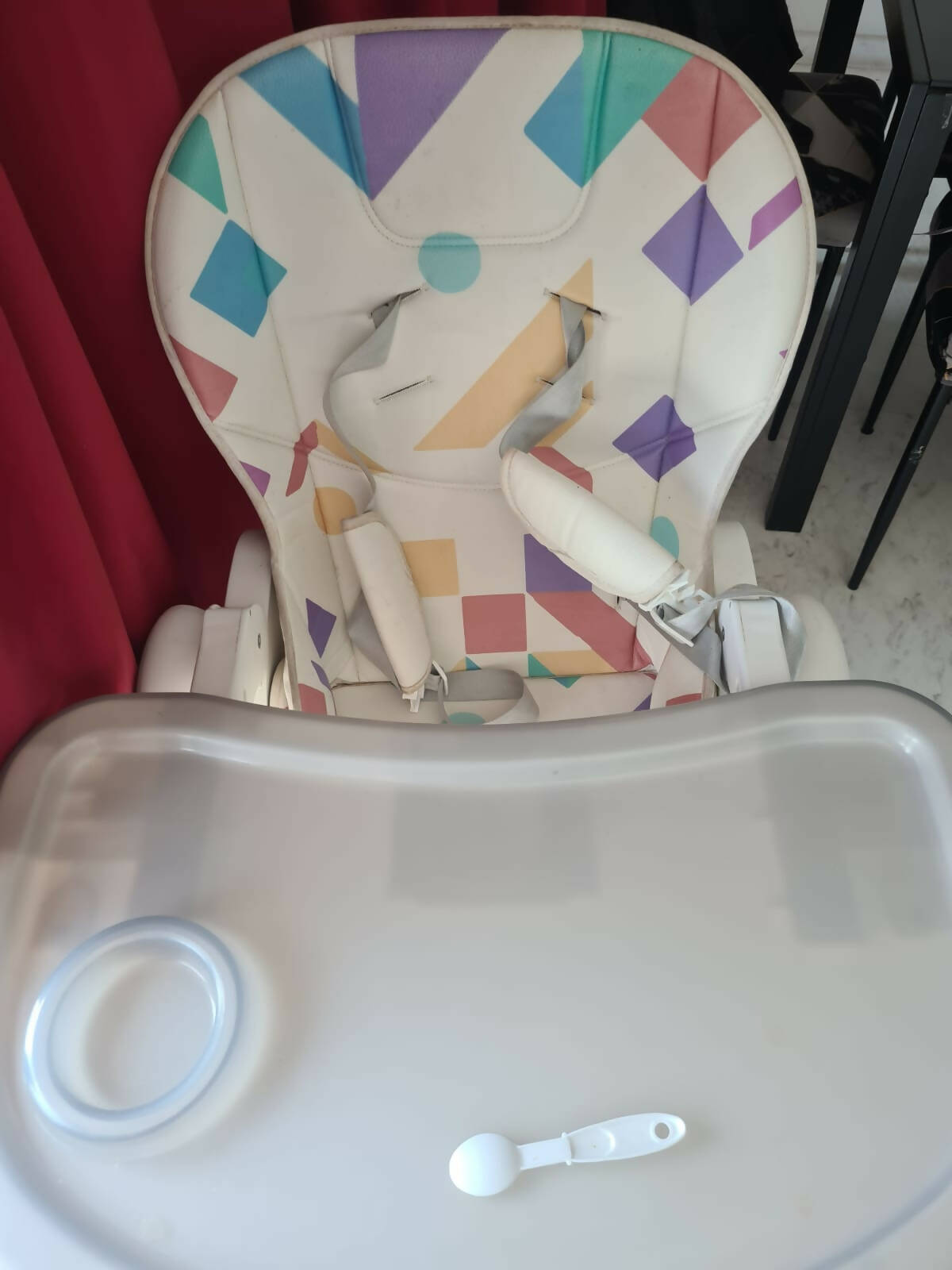 R FOR RABBIT Marshmallow High chair - PyaraBaby