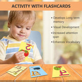 Hindi flashcards with activity - PyaraBaby