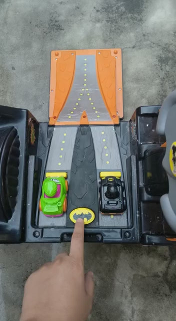 Imported Batman Ride On with 2 toys