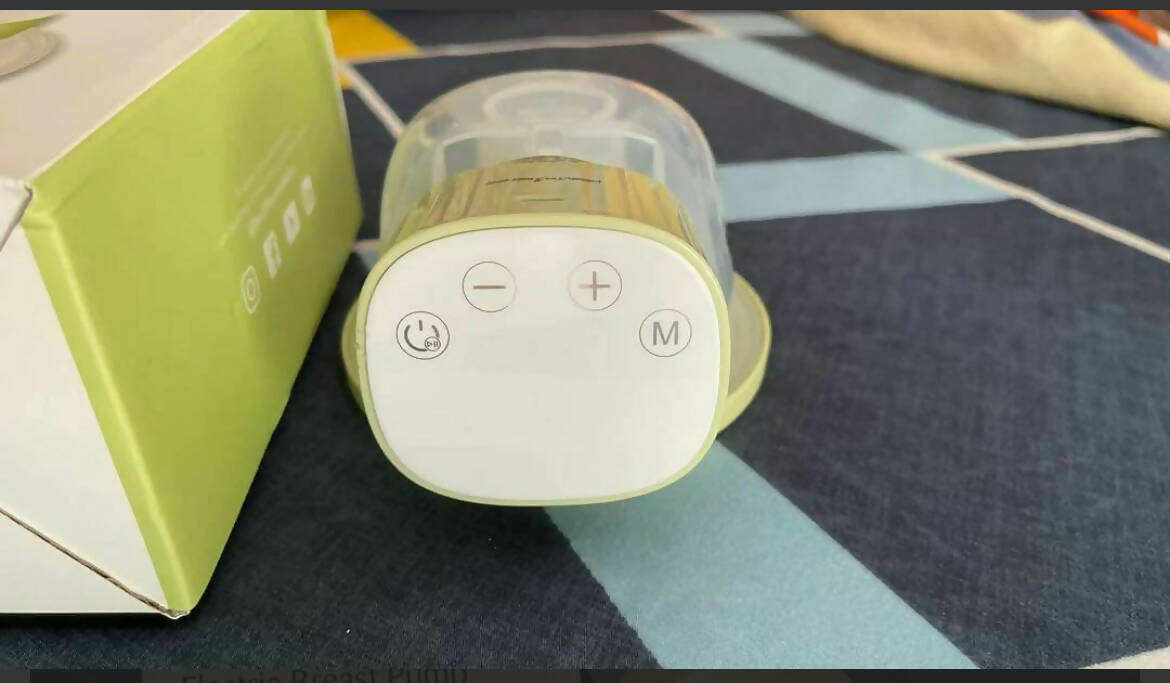 HEALTHSENSE wearable breast pump - PyaraBaby