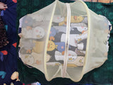 Baby Bed with Mosquito Net - PyaraBaby