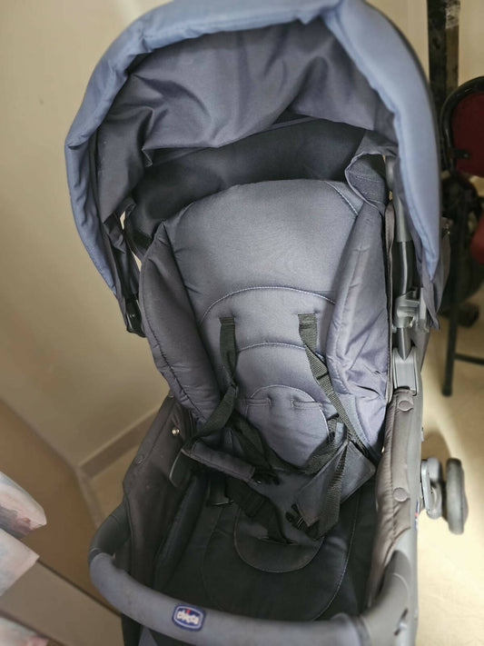 CHICCO Simplicity Plus Stroller/Pram for Baby