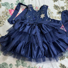 MARK & MIA Girl’s party wear dress / Party frock - PyaraBaby