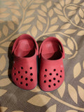 Step into style with our adorable Stylish Crocs for Baby - the perfect blend of comfort and fashion for tiny toes!