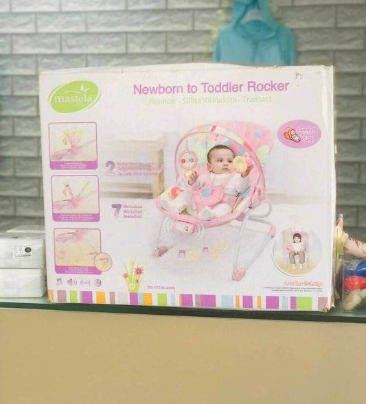 MASTELA Rocker/Bouncer for Baby