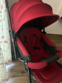 BABYHUG Joy Ride Stroller with Reversible Handle PyaraBaby