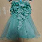 1st Birthday Beautiful Twin Dress/Frock For Baby Girl - PyaraBaby
