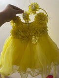 Beautiful Dress/Frock For Baby Girl