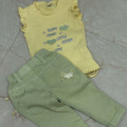 Tshirt and jeans for girl - PyaraBaby