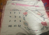 Baby Months Banner for Photoshoot