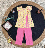 Top and Pant Set for Girl - PyaraBaby