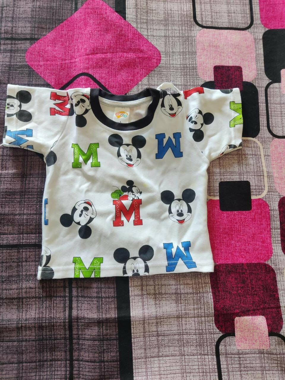 Denim Shorts with Baby Full Sleeves T-shirt and Dungree Set- Combo Of 3 - PyaraBaby
