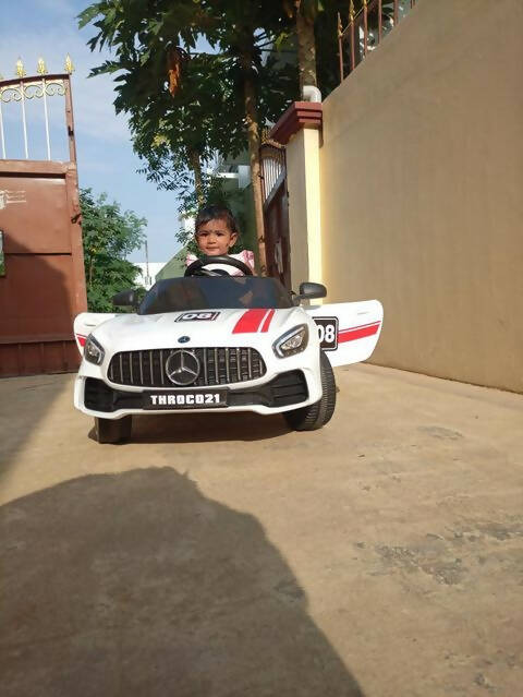 Mercedez Benz Car For Baby THROCO21