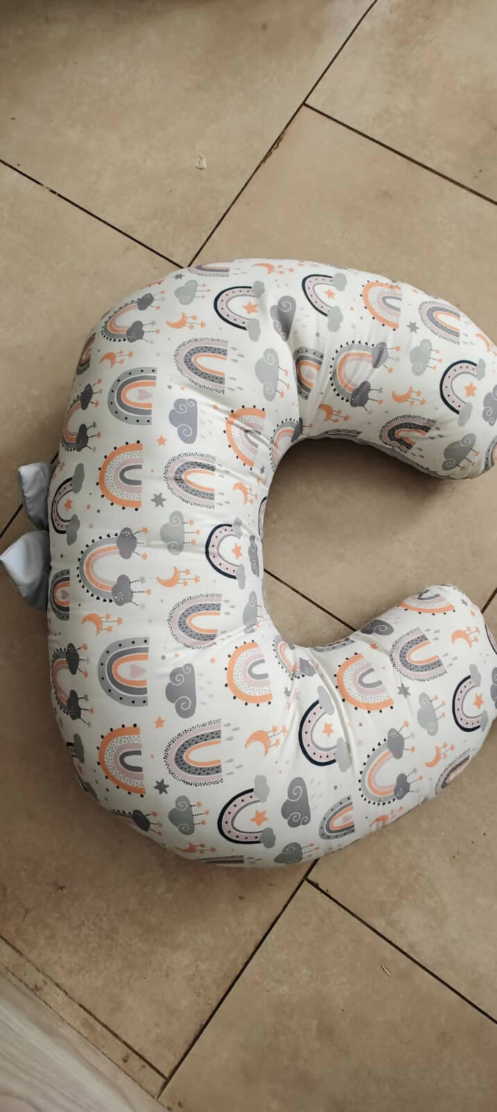 Feeding Pillow for Baby - PyaraBaby
