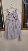 BABYHUG Shimmery Frock/Dress for Baby Girl