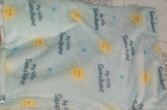 Baby Blankets : Set of 2 - PyaraBaby