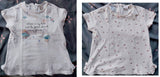 Set Of 2 T-Shirt/ Top For 4-5 Years Girl