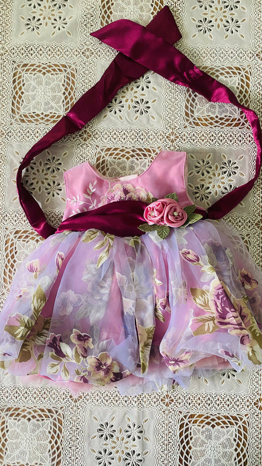 Baby girl frock - PyaraBaby