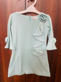 PEPPERMINT Bodycon Dress for Girl - PyaraBaby