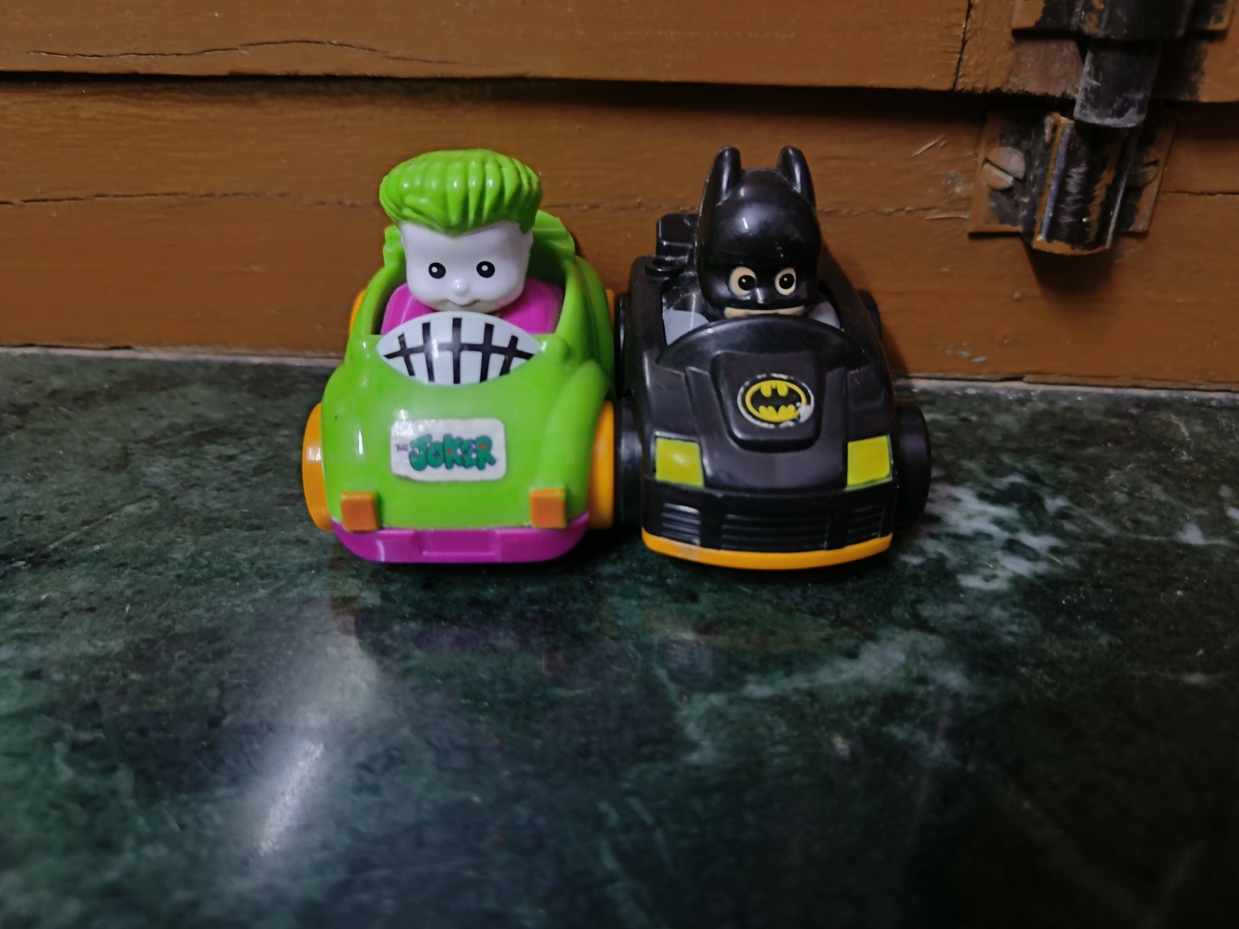 Imported Batman Ride On with 2 toys - PyaraBaby