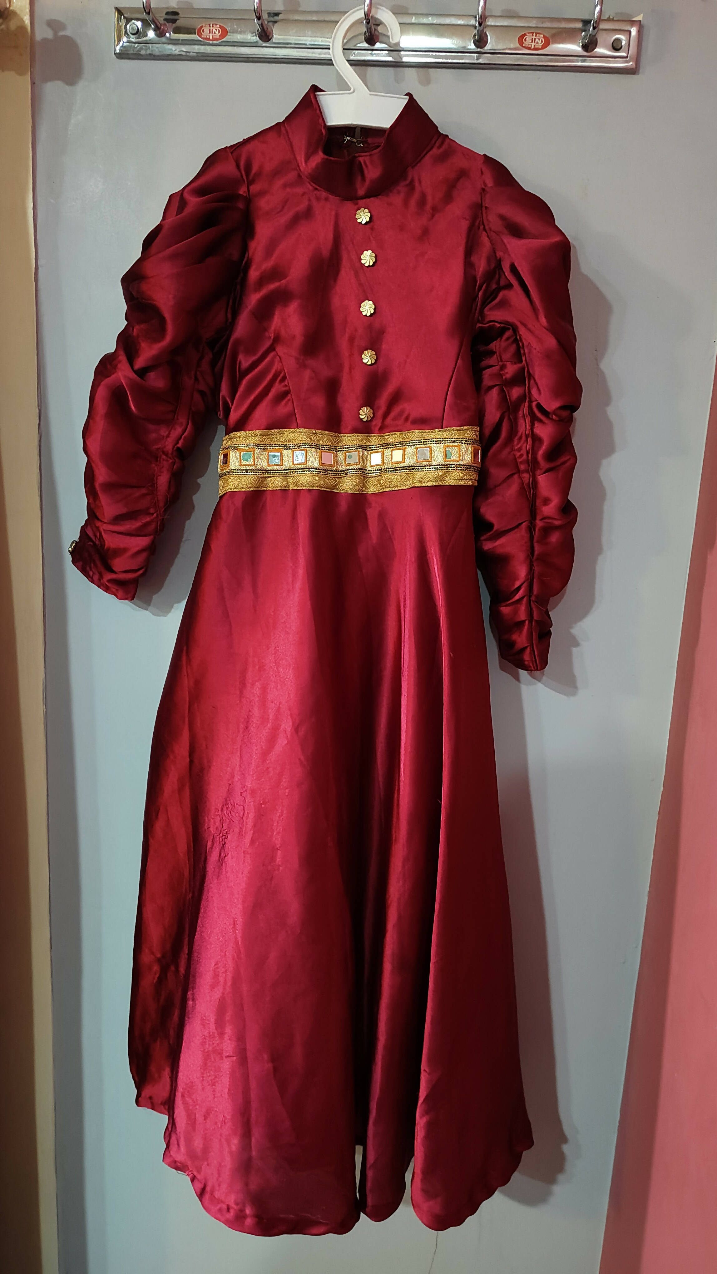 Long Gown / Top - PyaraBaby