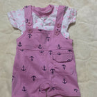 Dungaree for Baby Girl - PyaraBaby