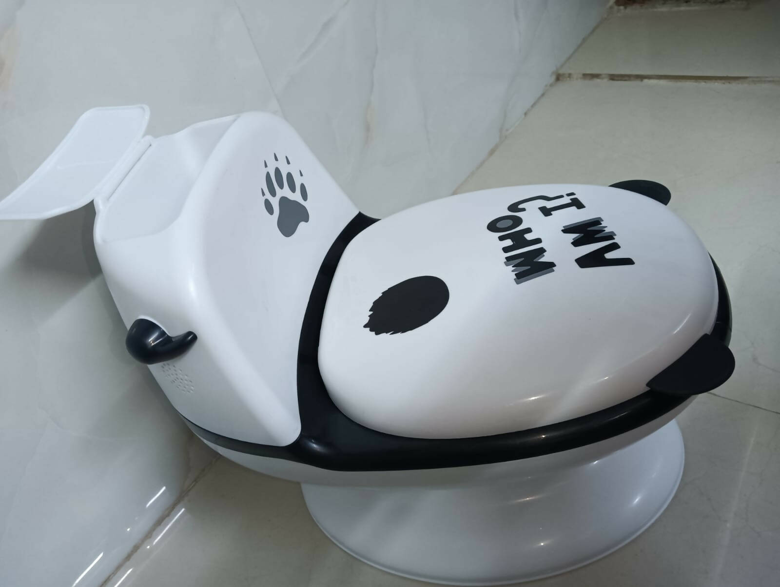 Panda Potty Seat - PyaraBaby