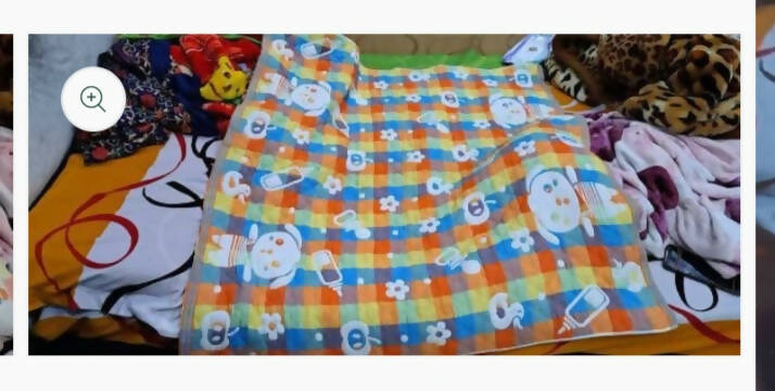 MINI KLUB Newborn Pajama set + 2 Blanket (Set of 3) - PyaraBaby