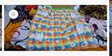 MINI KLUB Newborn Pajama set + 2 Blanket (Set of 3)