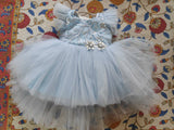 Birthday/Festive Dress For A Girl Baby - PyaraBaby