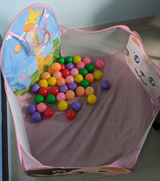 Ball pool / BallPit and Balls for Kids - PyaraBaby