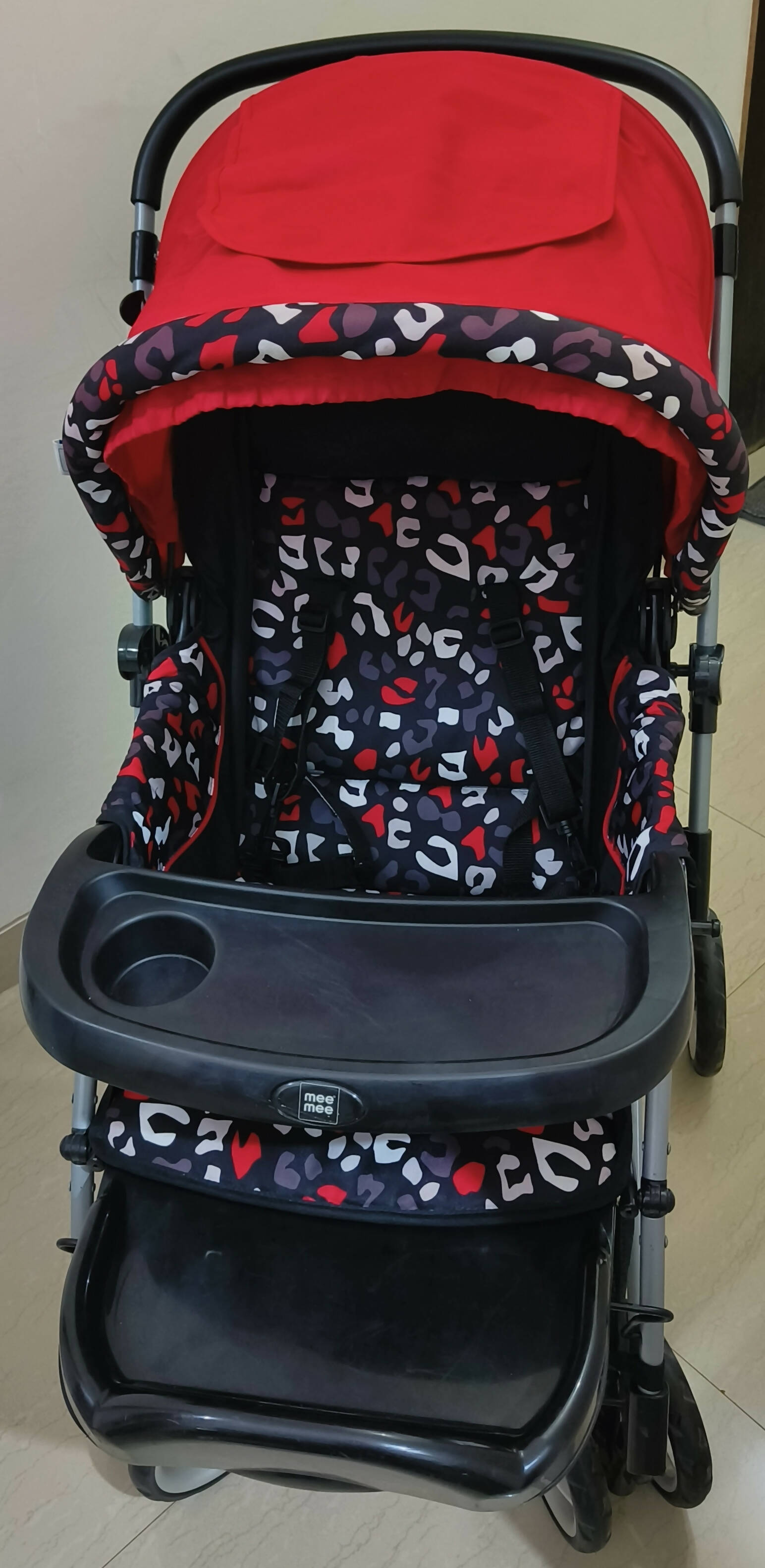 MEE MEE Baby Stroller/Pram - PyaraBaby