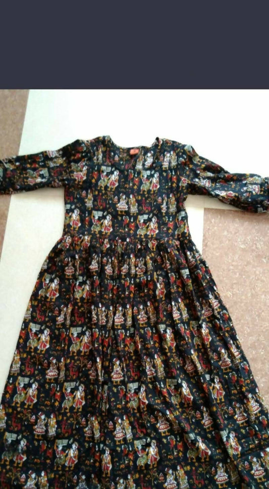 3 Feeding Kurti and 1 Night Gown for Feeding Mothers