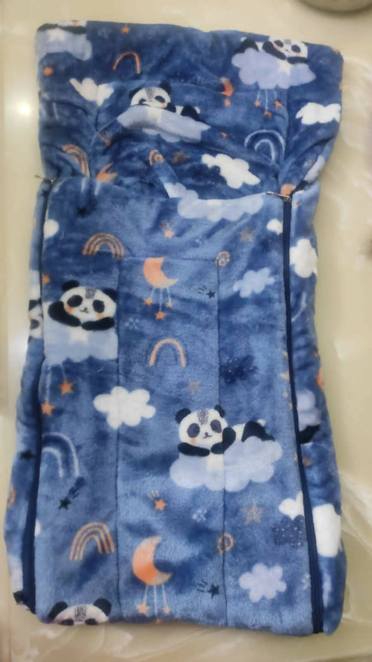 Blanket Wrap for New Born Baby