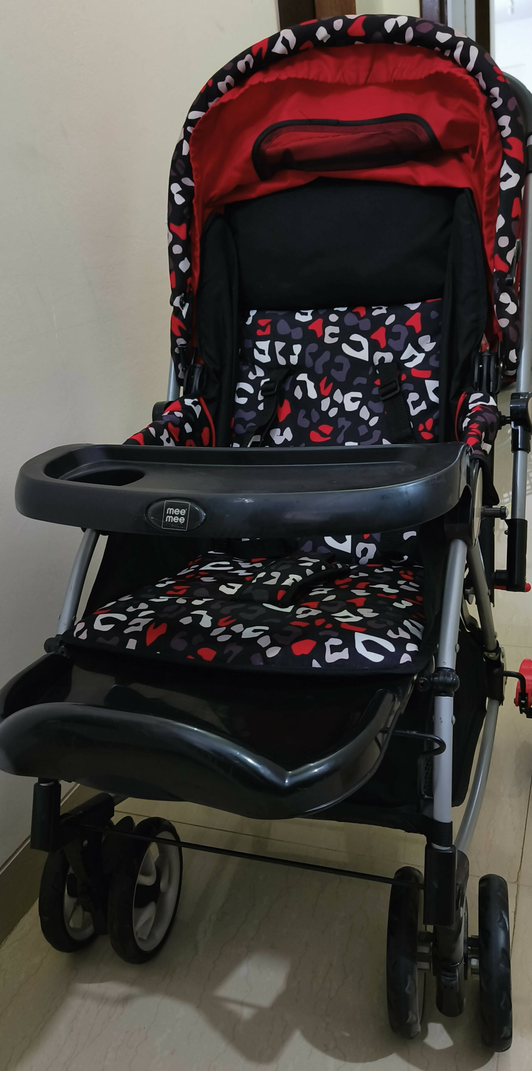 MEE MEE Baby Stroller/Pram - PyaraBaby