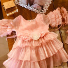Birthday Frock for baby girl (6 months to 1.5 years) - PyaraBaby