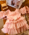 Birthday Frock for baby girl (6 months to 1.5 years)